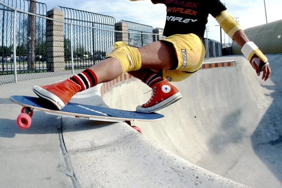 Björndammens skatepark