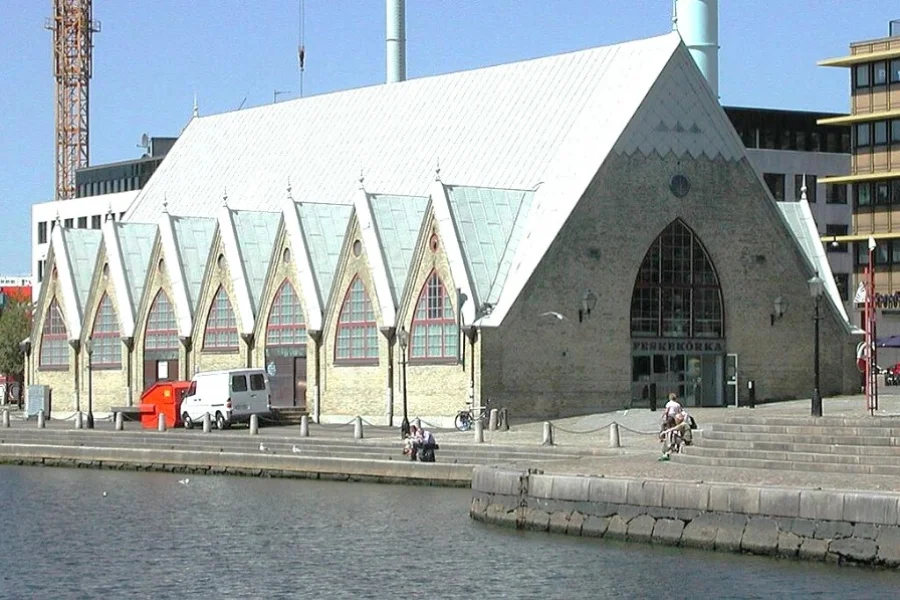 Feskekörka