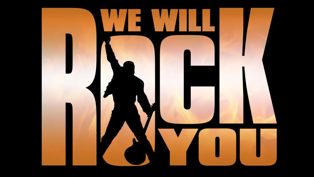 We Will Rock You