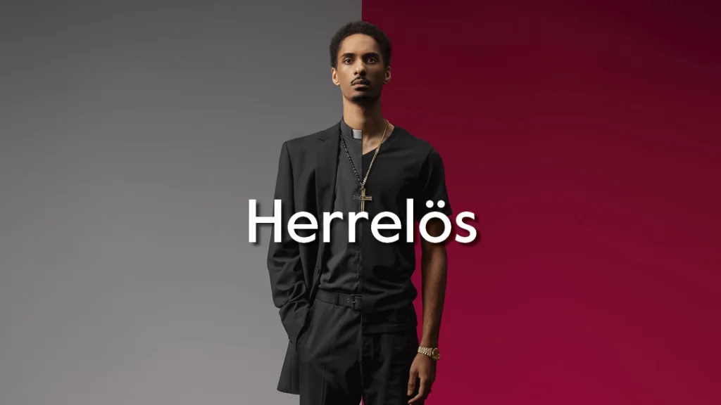 Herrelös
