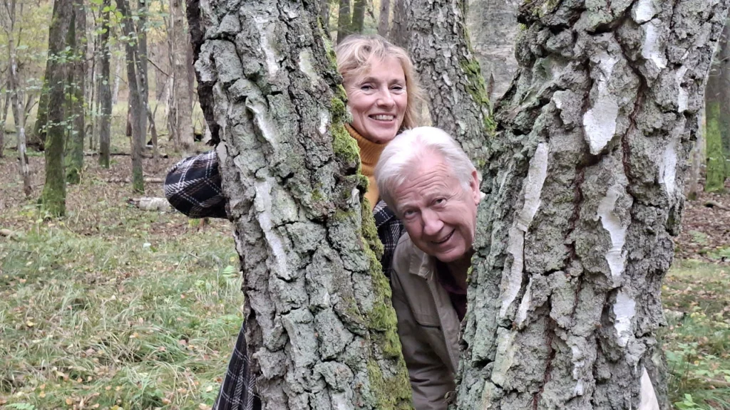 Sommarön – Ett program om Barbro Hörberg