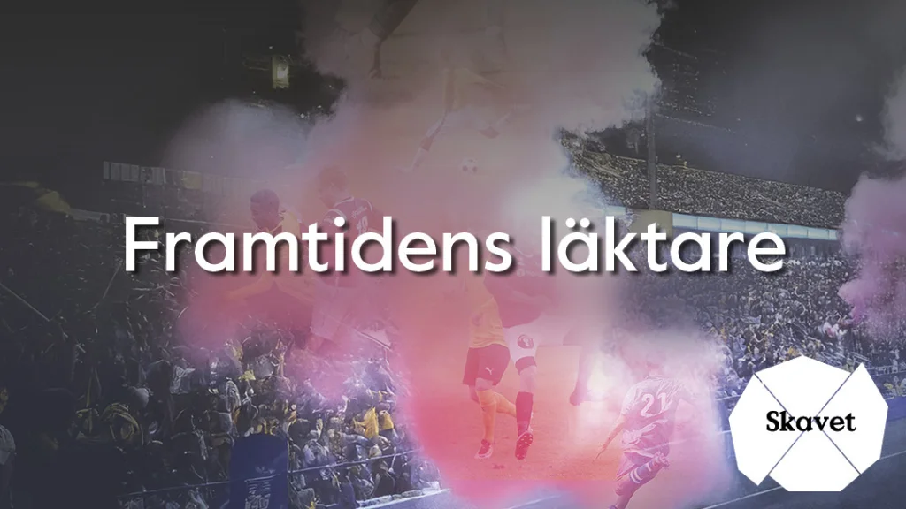 Skavet: Framtidens läktare