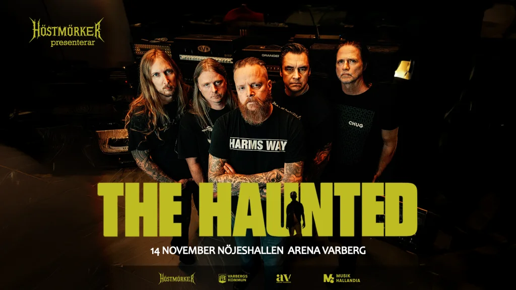 The Haunted + The Gems + Mister Misery