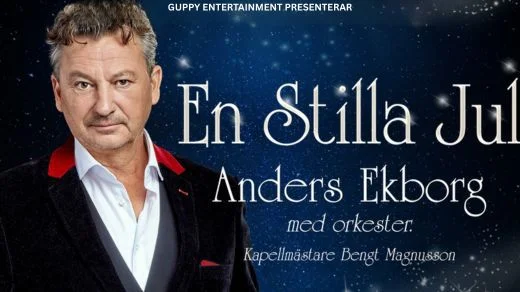 Anders Ekborg – En Stilla Jul