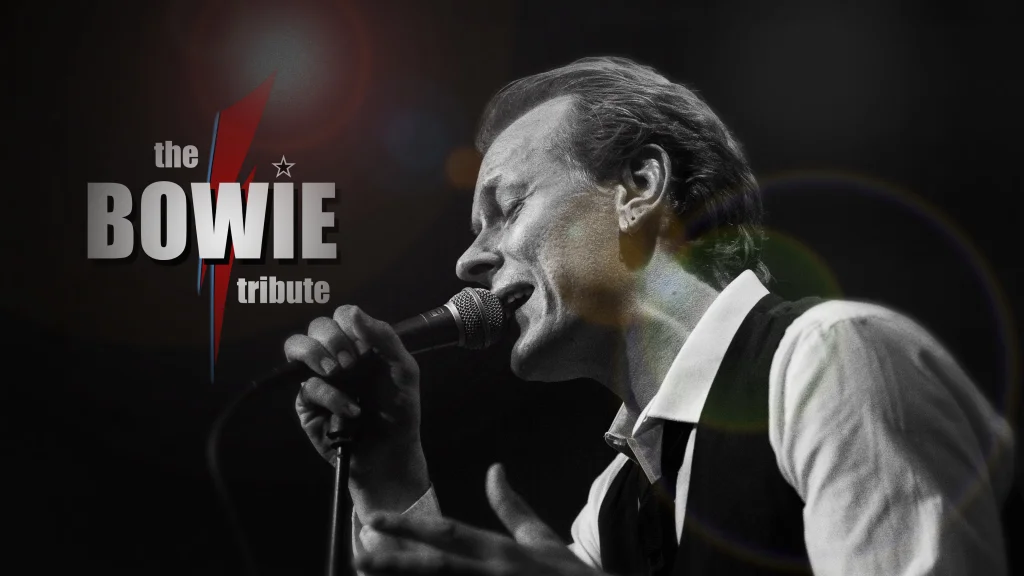 David Bowie 80 år – the BOWIE tribute