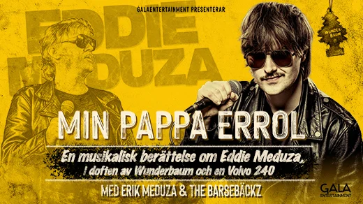 Min pappa Errol