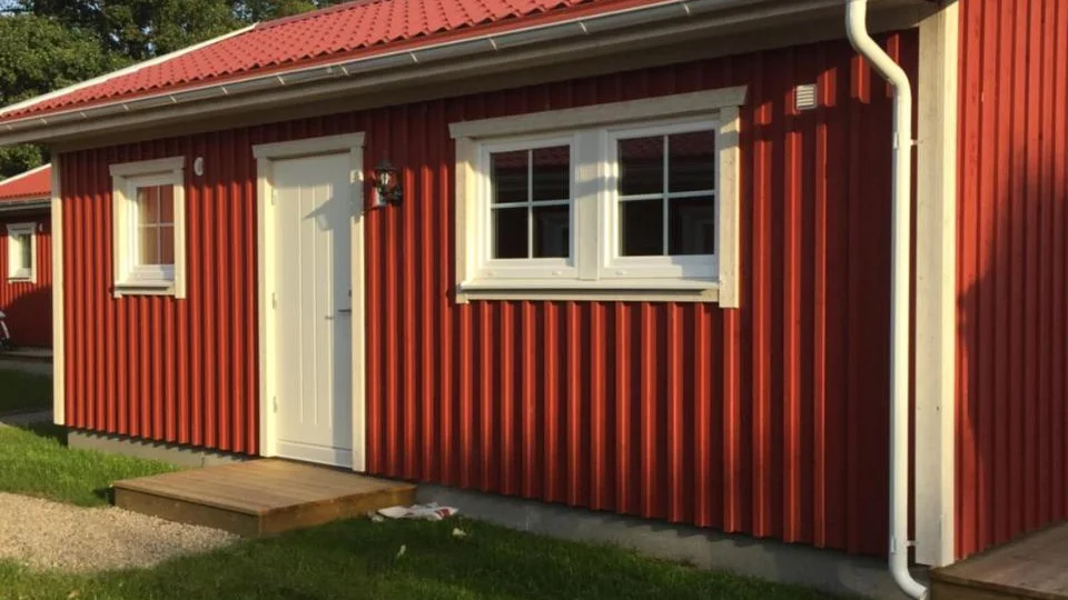 Hallagårdens stugby