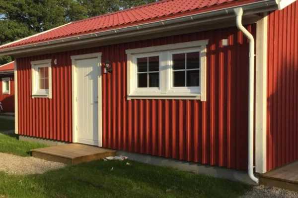 Hallagårdens stugby